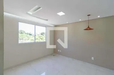 Apartamento para aluguel - trevo, 2 quartos,  45 m² - belo horizonte