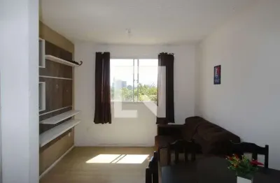 Apartamento para aluguel - rubem berta, 2 quartos,  49 m² - porto alegre