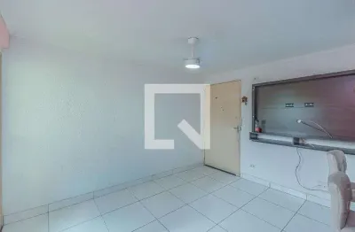 Apartamento para aluguel - guarapiranga, 2 quartos,  40 m² - são paulo