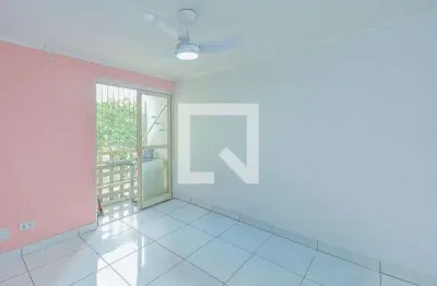 Apartamento para aluguel - guarapiranga, 2 quartos,  40 m² - são paulo