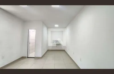 Kitnet / stúdio para aluguel - boca do rio, 1 quarto,  27 m² - salvador