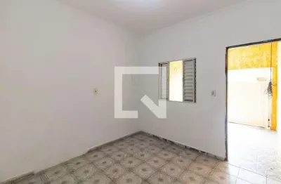 Casa com 1 quarto para alugar na Rua Santo Anastácio, Nova Mirim, Praia Grande