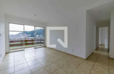 Apartamento para aluguel - itanhangá, 2 quartos,  61 m² - rio de janeiro