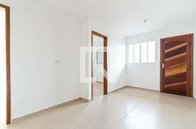 Apartamento para aluguel - ponte rasa, 2 quartos,  46 m² - são paulo
