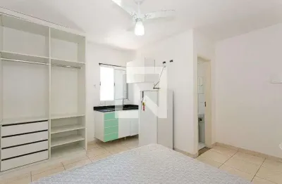 Kitnet / stúdio para aluguel - tatuapé, 1 quarto,  20 m² - são paulo