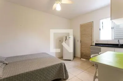 Kitnet / stúdio para aluguel - tatuapé, 1 quarto,  32 m² - são paulo