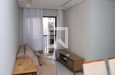 Apartamento para aluguel - jardim pioneira, 2 quartos,  49 m² - cotia