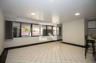 Kitnet / stúdio para aluguel - asa norte, 1 quarto,  32 m² - brasília