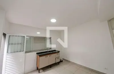 Apartamento para aluguel - jardim independência, 1 quarto,  32 m² - são paulo