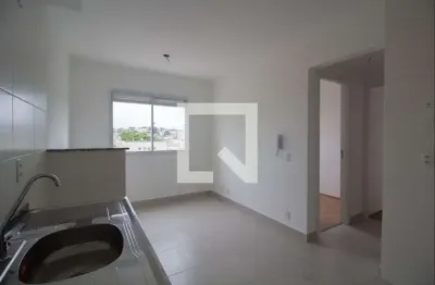 Apartamento para aluguel - parque santa rita, 2 quartos,  32 m² - são paulo