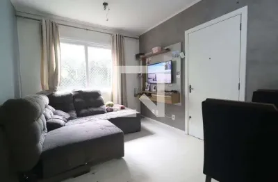 Apartamento para aluguel - vila nova, 2 quartos,  70 m² - novo hamburgo