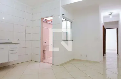 Apartamento para aluguel - jardim das maravilhas, 2 quartos,  53 m² - santo andré