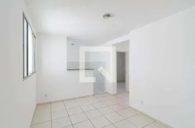 Apartamento para aluguel - cabral, 2 quartos,  44 m² - contagem