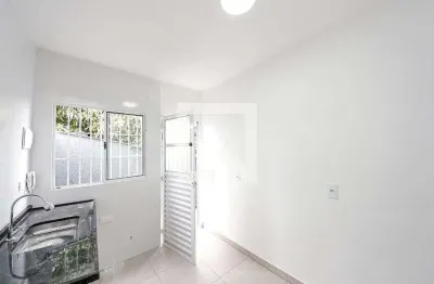 Apartamento para aluguel - jardim independência, 1 quarto,  32 m² - são paulo
