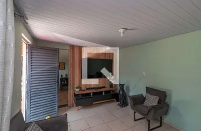Casa para aluguel - jardim novo angulo, 2 quartos,  72 m² - hortolândia