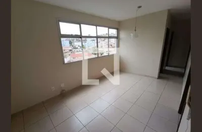 Apartamento para aluguel - ipiranga, 3 quartos,  70 m² - belo horizonte