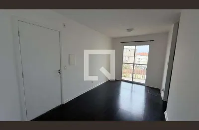 Apartamento para aluguel - parque das águas, 2 quartos,  47 m² - campinas