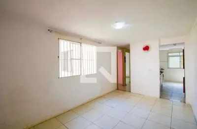 Apartamento para aluguel - jardim alvorada, 2 quartos,  55 m² - santo andré