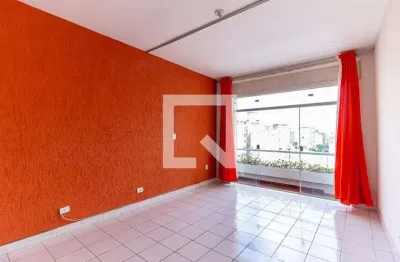 Kitnet / stúdio para aluguel - centro, 1 quarto,  48 m² - são paulo