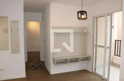 Cobertura para aluguel - jardim da glória, 2 quartos,  43 m² - cotia