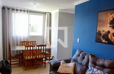 Apartamento para aluguel - santa maria, 2 quartos,  54 m² - osasco
