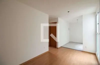 Apartamento para aluguel - santa cecília, 2 quartos,  41 m² - viamão