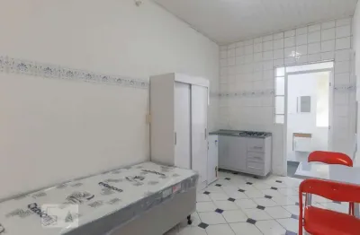 Kitnet / stúdio para aluguel - cambuci, 1 quarto,  18 m² - são paulo