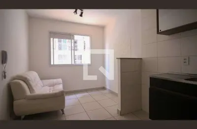 Apartamento para aluguel - vila santa clara, 2 quartos,  35 m² - são paulo