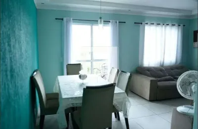Apartamento para aluguel - parque manoel de vasconcelosn, 2 quartos,  57 m² - sumaré