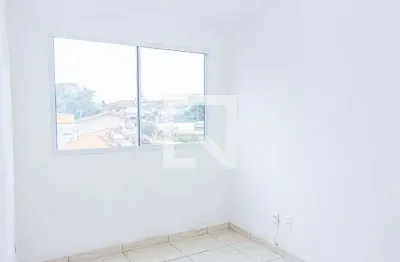 Apartamento para aluguel - jardim cristal, 2 quartos,  52 m² - são paulo