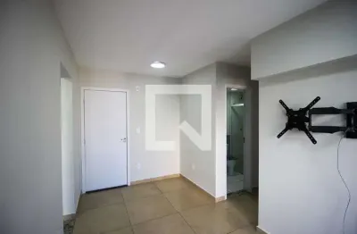 Apartamento para aluguel - julio mesquita filho, 2 quartos,  50 m² - sorocaba