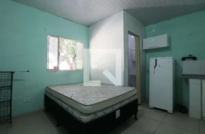 Kitnet / stúdio para aluguel - campo belo, 1 quarto,  22 m² - são paulo