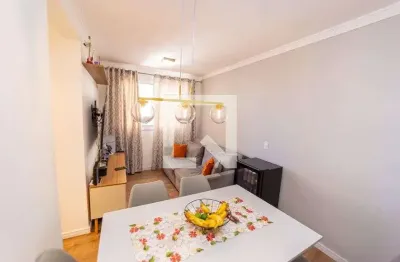 Apartamento para aluguel - cangaíba, 2 quartos,  41 m² - são paulo