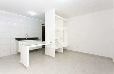 Kitnet / stúdio para aluguel - tatuapé, 1 quarto,  40 m² - são paulo