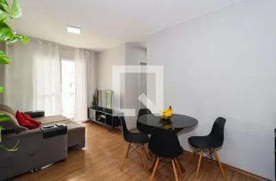 Apartamento para aluguel - portal do morumbi, 2 quartos,  42 m² - são paulo