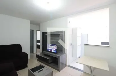 Apartamento para aluguel - paquetá, 3 quartos,  70 m² - belo horizonte