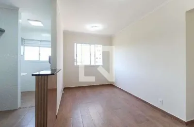 Apartamento para aluguel - vila nova curuca, 2 quartos,  44 m² - são paulo
