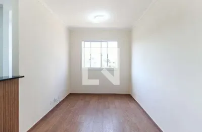 Apartamento para aluguel - vila nova curuca, 2 quartos,  44 m² - são paulo