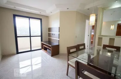 Apartamento para aluguel - mandaqui, 2 quartos,  50 m² - são paulo