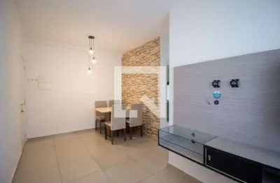 Apartamento para aluguel - vila esperança, 2 quartos,  50 m² - sorocaba