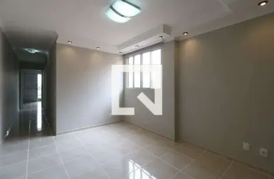 Apartamento para aluguel - jardim, 2 quartos,  52 m² - santo andré