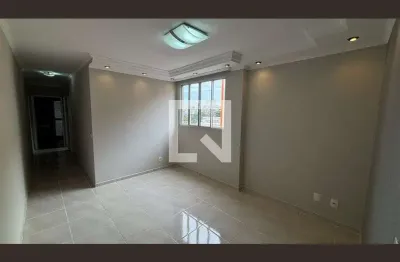 Apartamento para Aluguel - Jardim, 2 Quartos,  52 m² - Santo André