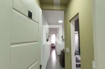 Apartamento para aluguel - vila ema, 2 quartos,  50 m² - são paulo