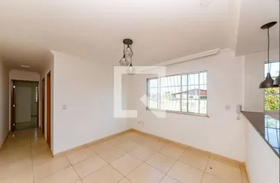 Apartamento para aluguel - dom bosco, 2 quartos,  60 m² - belo horizonte