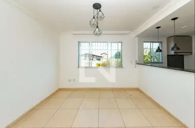 Apartamento para aluguel - dom bosco, 2 quartos,  60 m² - belo horizonte
