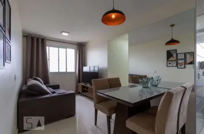 Apartamento para aluguel - vila andrade, 2 quartos,  41 m² - são paulo