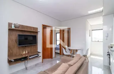 Apartamento para aluguel - vila ré, 2 quartos,  42 m² - são paulo