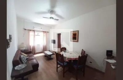 Apartamento para aluguel - itararé, 2 quartos,  68 m² - são vicente