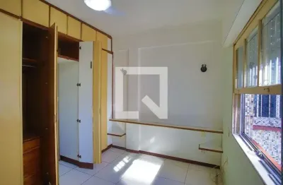 Apartamento para aluguel - josé menino, 1 quarto,  32 m² - santos