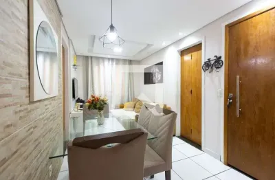 Apartamento para aluguel - vila curuca, 2 quartos,  119 m² - são paulo